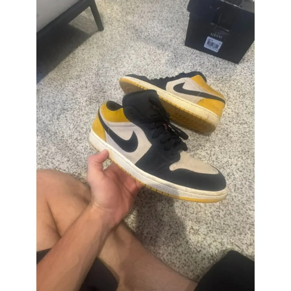 Jordan 1 low LOW SAIL UNIVERSITY